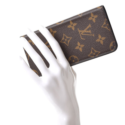 Louis Vuitton Monogram iPhone 7 Plus Folio Case 2 of 7