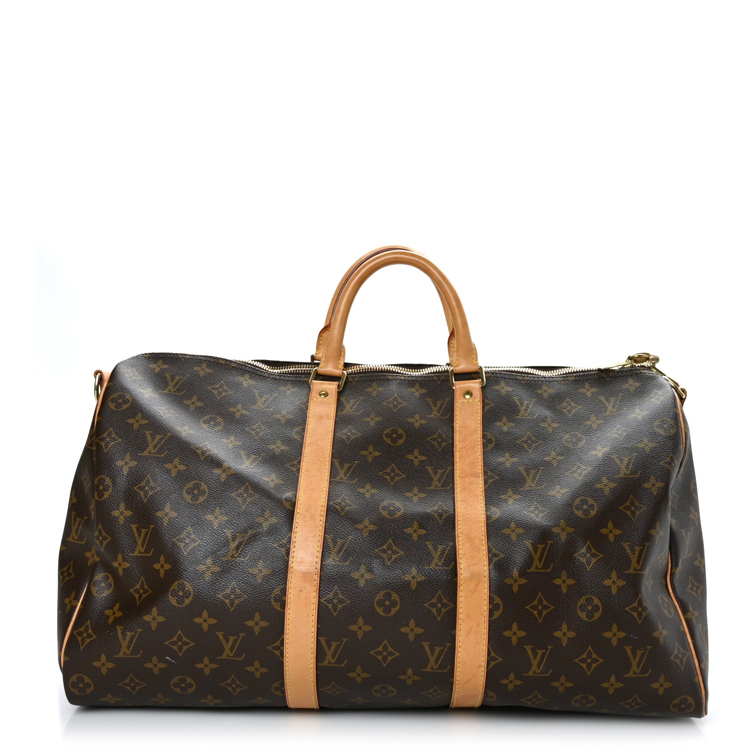 Louis Vuitton Monogram Keepall Bandouliere 50 1 of 13