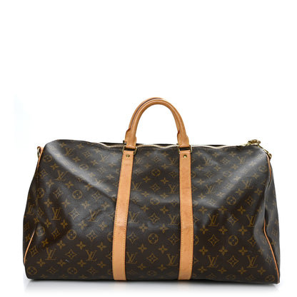 Louis Vuitton Monogram Keepall Bandouliere 50 1 of 13