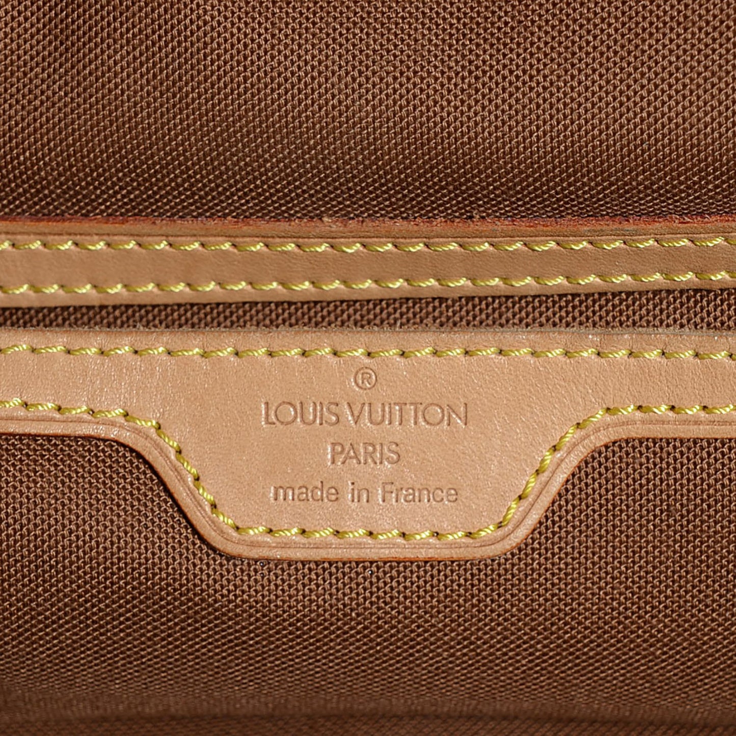 Monogram Montsouris GM Backpack