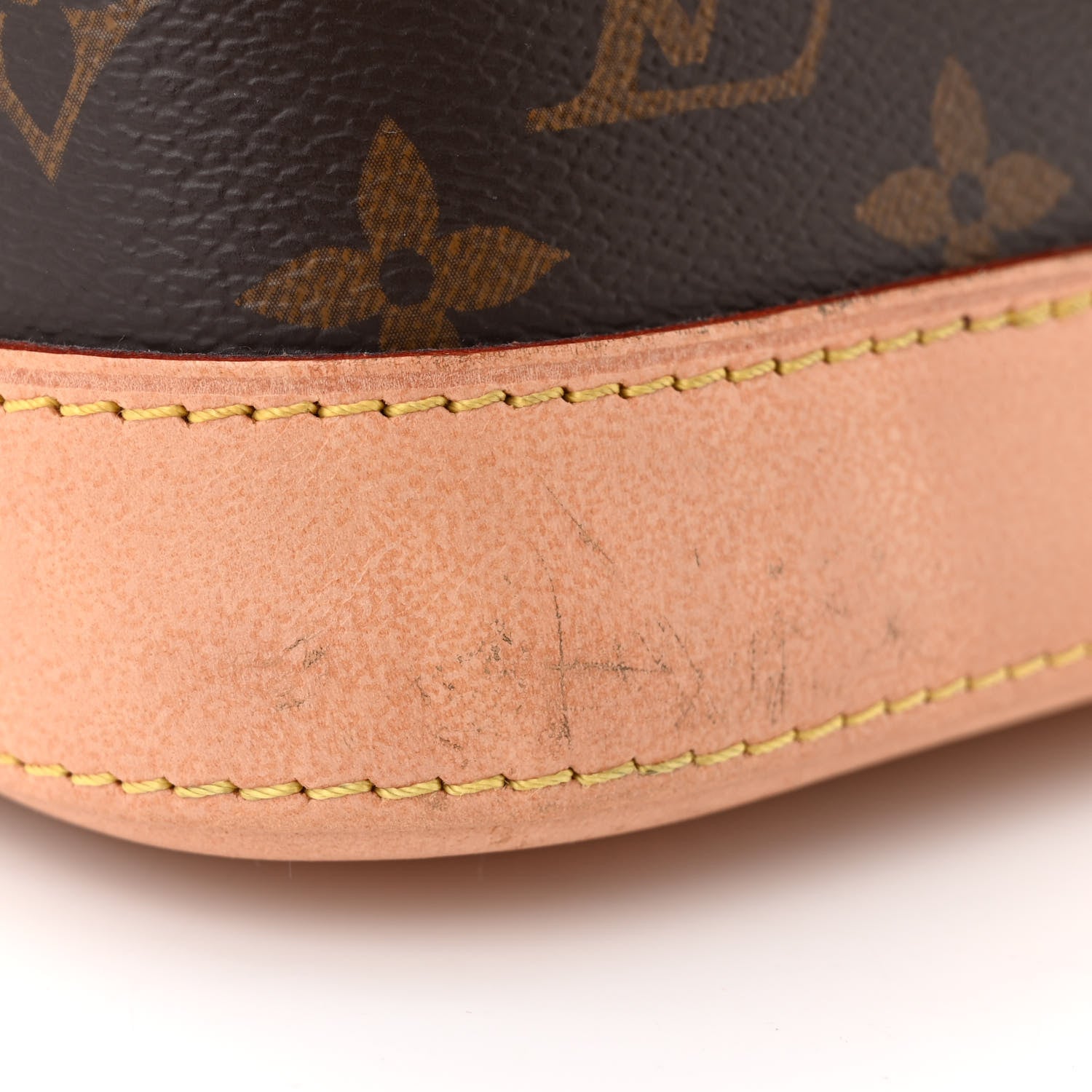 Louis Vuitton Monogram Alma BB 11 of 11