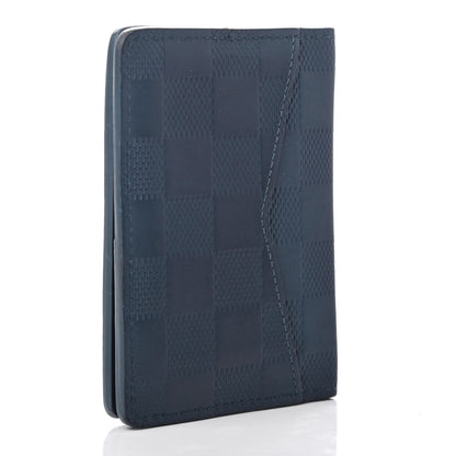Louis Vuitton Damier Infini James Wallet Cosmos 3 of 8