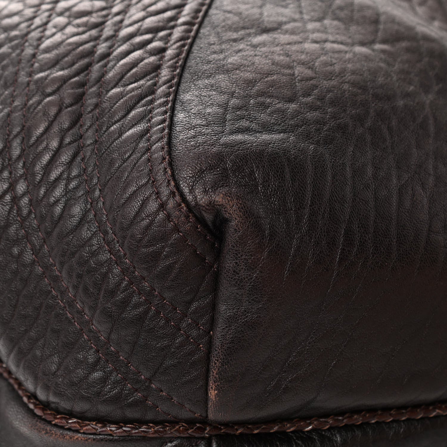 Fendi Nappa Nuvolata Spy Moro 12 of 17