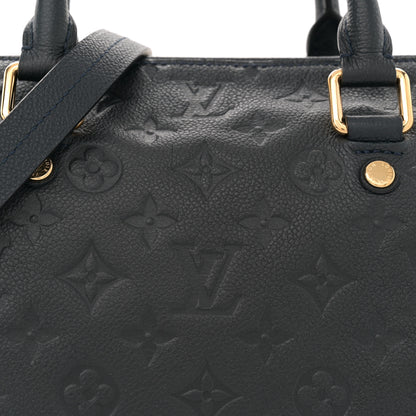 Louis Vuitton Empreinte Speedy Bandouliere 25 Infini 8 of 11