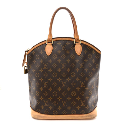 Louis Vuitton Monogram Lockit Vertical 1 of 14