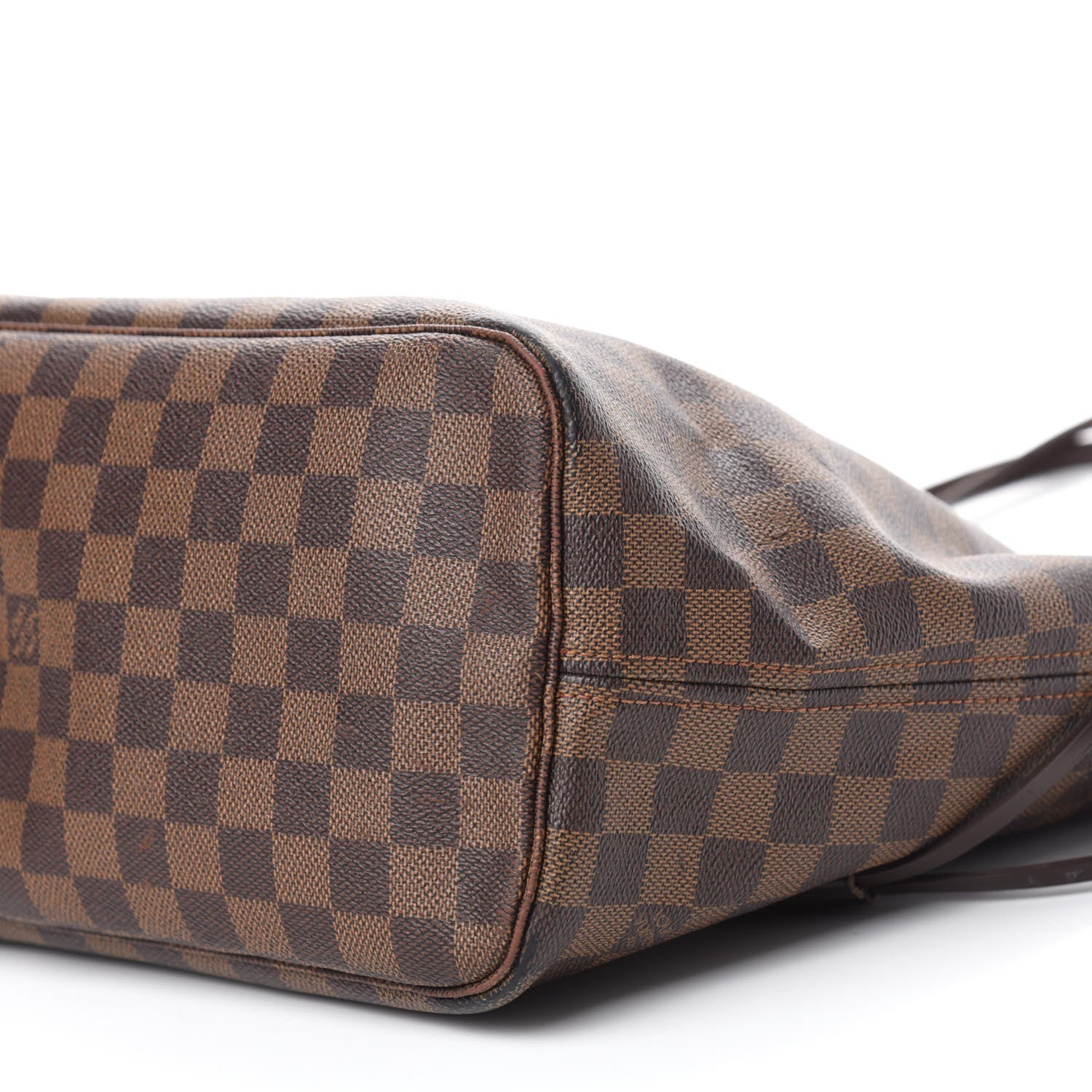 Louis Vuitton Damier Ebene Neverfull MM 7 of 12