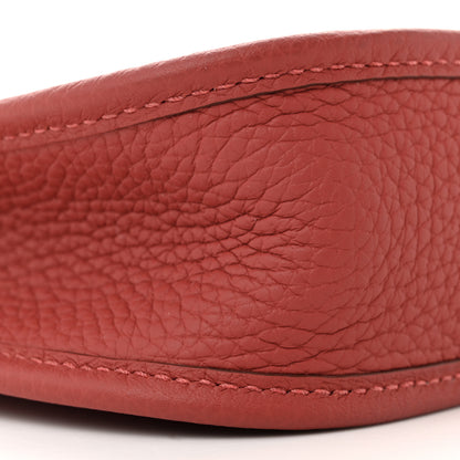 Hermes Taurillon Maurice Evelyne TPM Terre Battue Cuivre 9 of 11