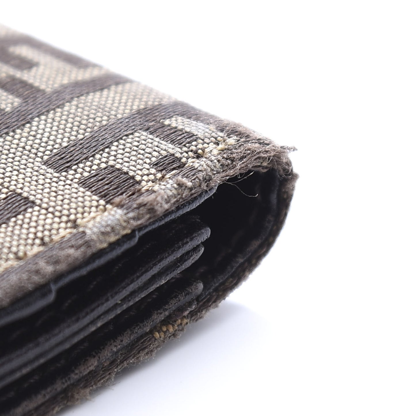 Zucchino Continental Wallet Brown