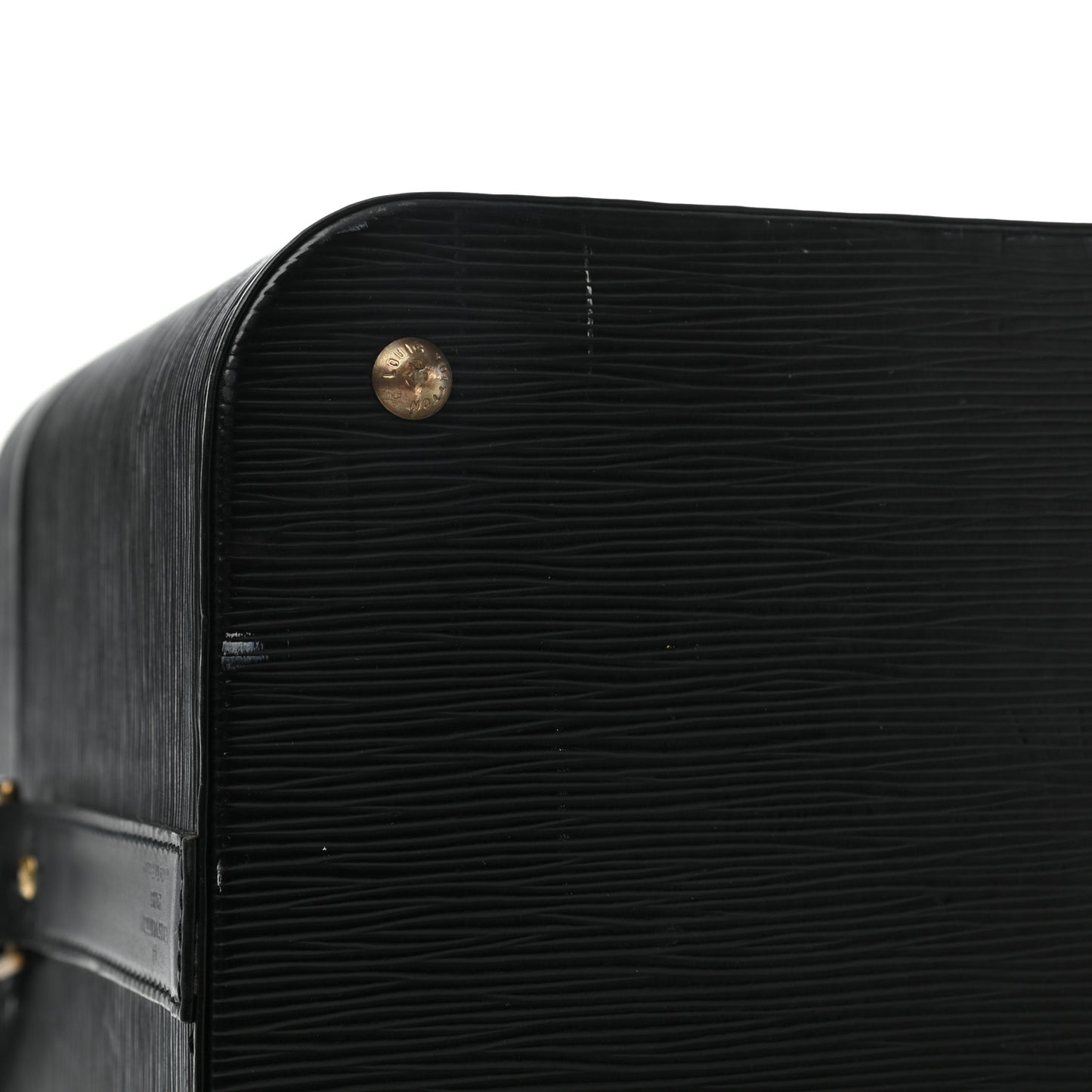 Epi Train Case Black