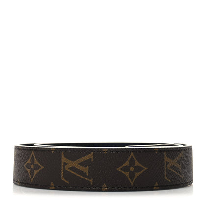 Louis Vuitton Monogram Bandouliere Shoulder Strap Black 2 of 5