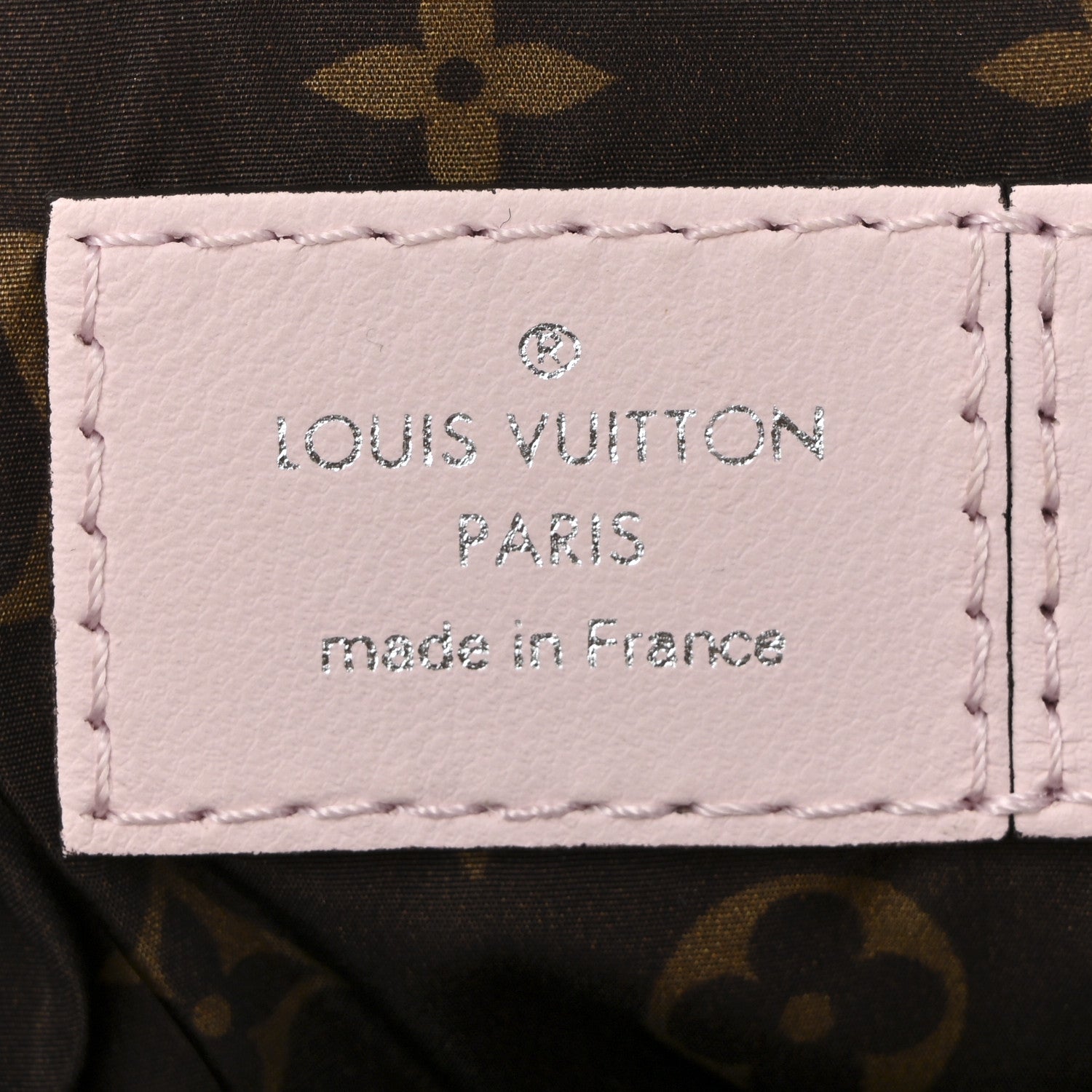 Louis Vuitton Econyl Monogram Pillow Maxi Multi Pochette Accessories Mini Pochette Pale Pink 6 of 9