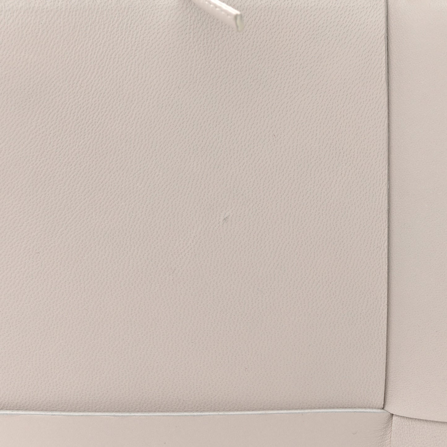 Nappa Maxi Intrecciato Medium Arco Tote White