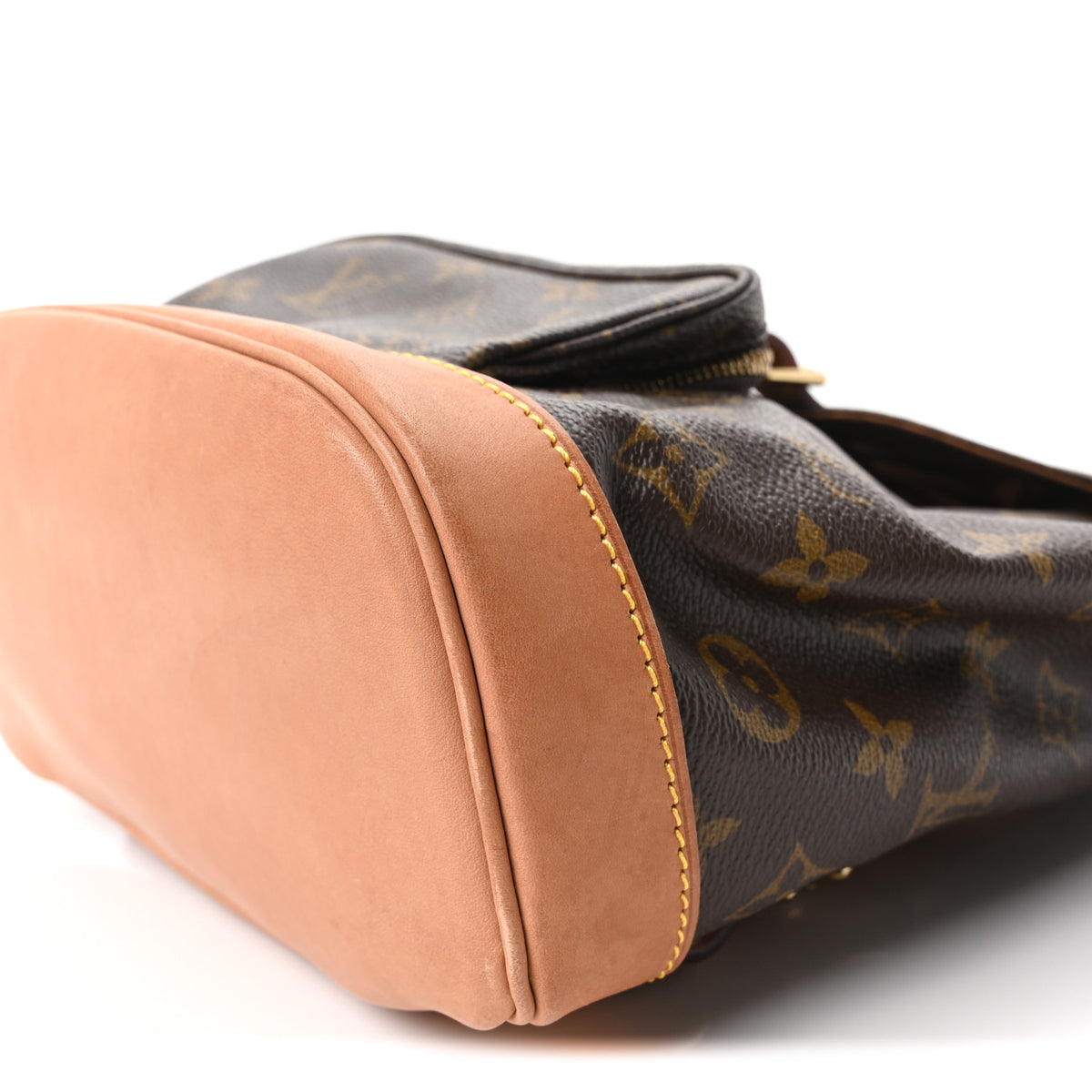 Louis Vuitton Monogram Montsouris MM Backpack 9 of 9