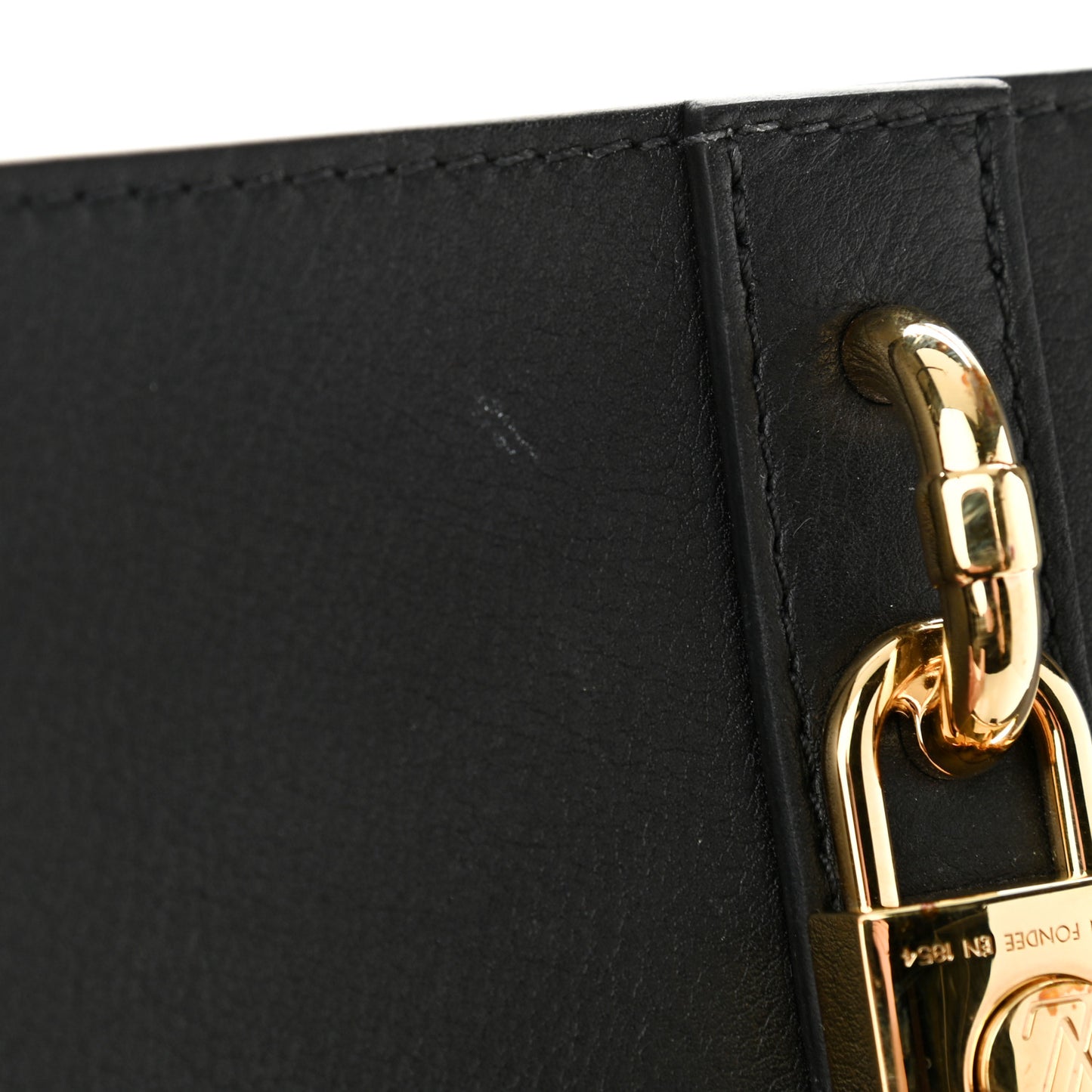 Calfskin Rendez-Vous Black