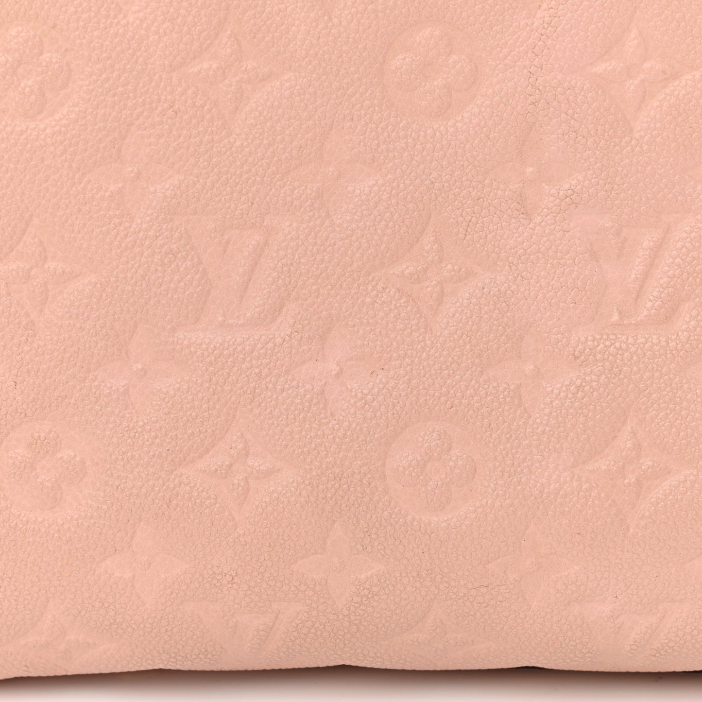 Empreinte Montaigne MM Rose Poudre