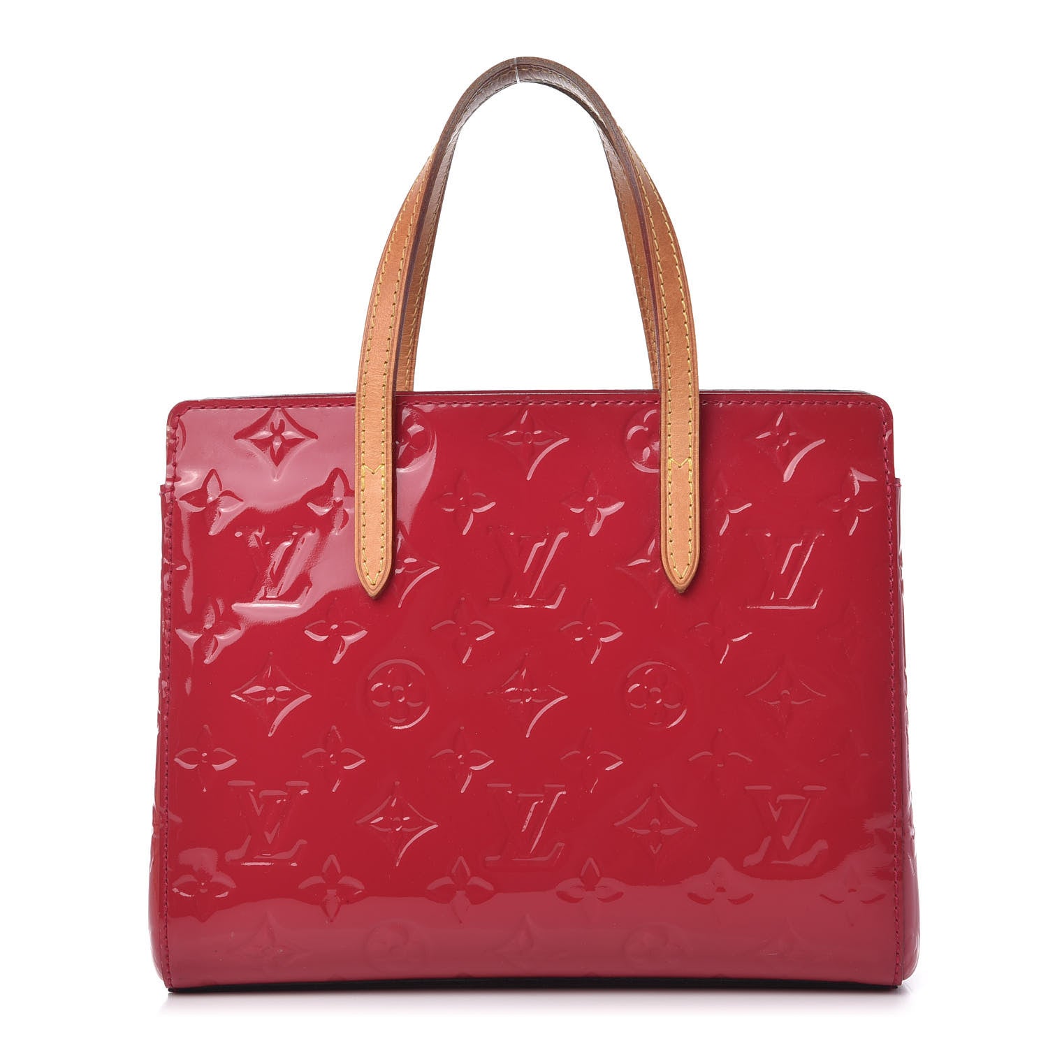 Louis Vuitton Vernis Catalina BB Rose Indien 1 of 9