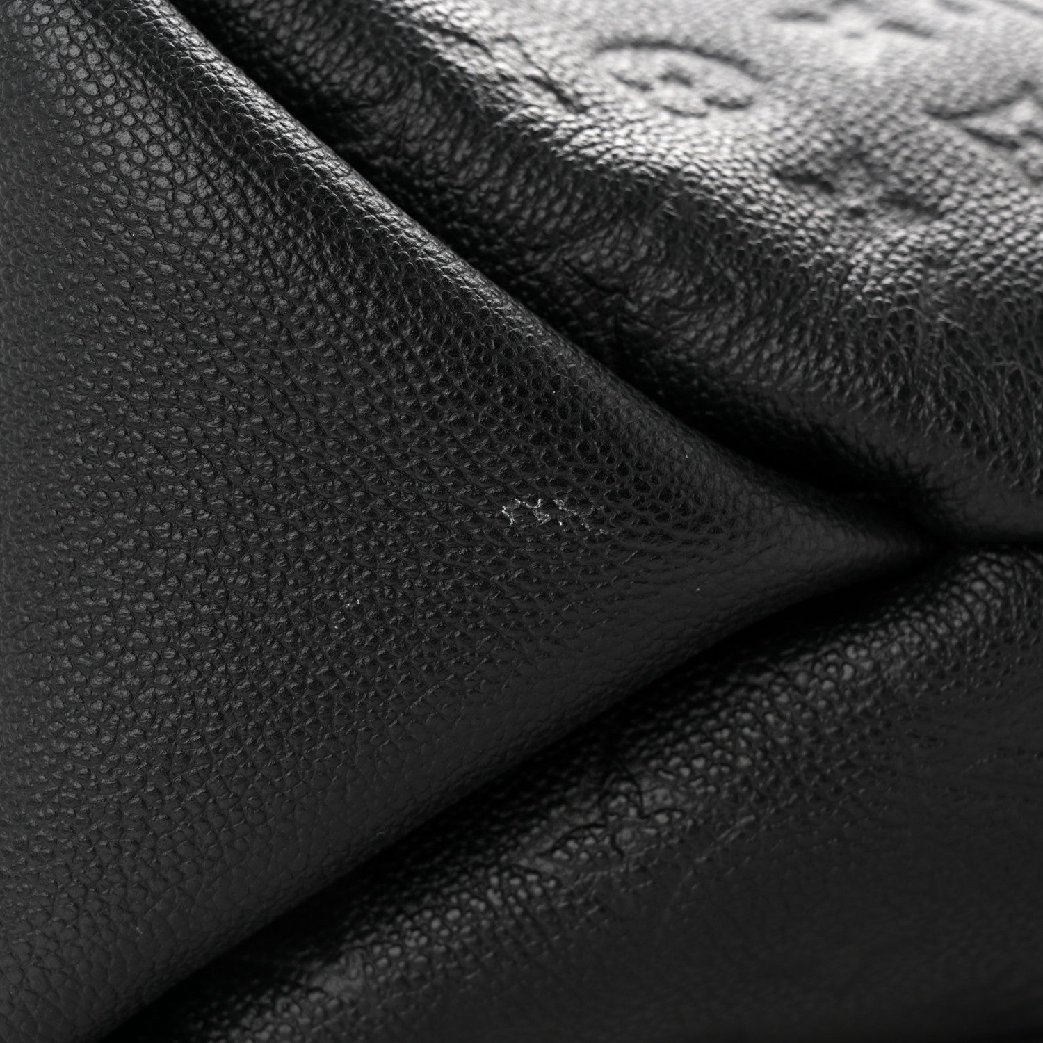 Louis Vuitton Empreinte Maida Hobo Black 11 of 11