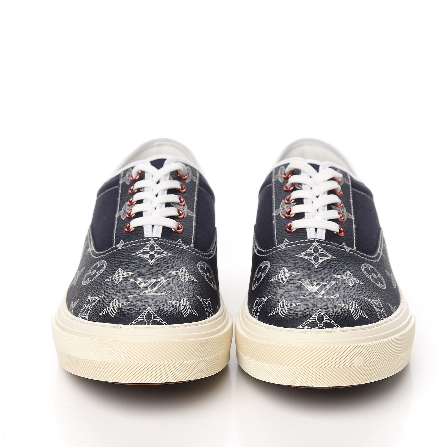 Savane Monogram Trocadero Sneakers 11 Encre