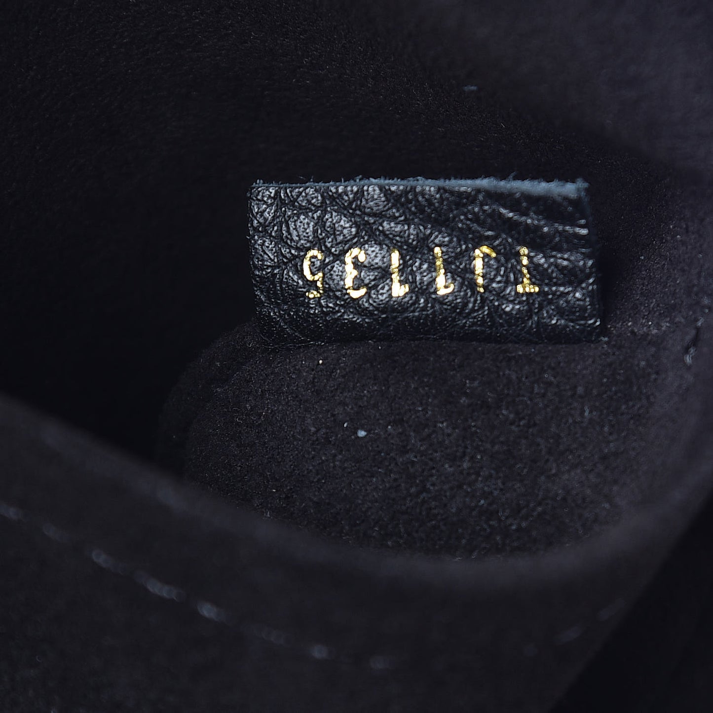 Monogram Retiro NM Black
