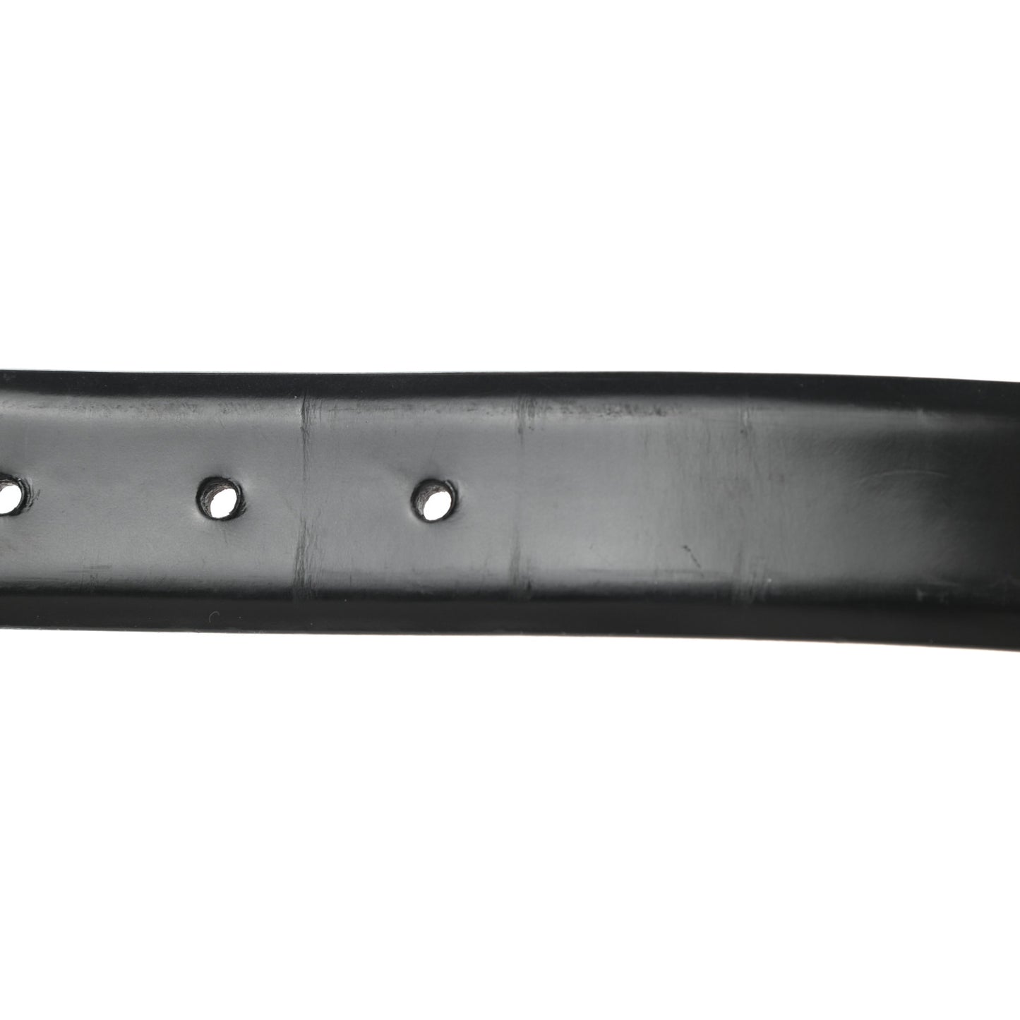 Calfskin Ceinture Belt 80 32 Black