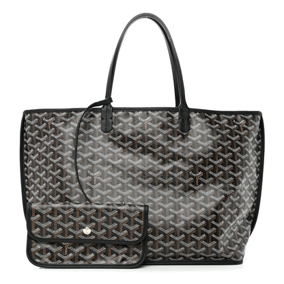 Goyard Goyardine Reversible Anjou PM Black 1 of 9