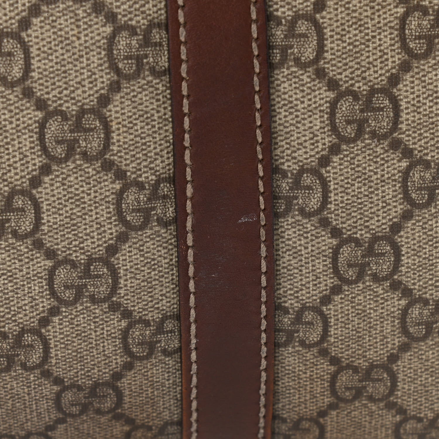 Gucci GG Plus Monogram Medium Joy Boston Brown 19 of 19
