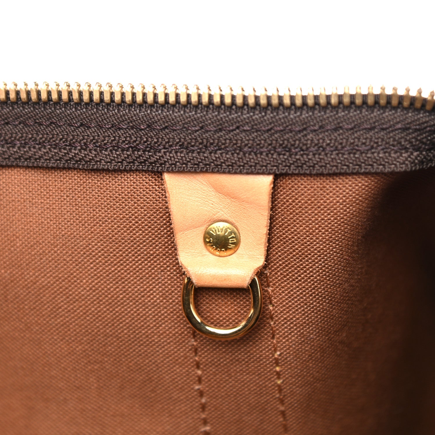 Louis Vuitton Monogram Keepall Bandouliere 55 17 of 37