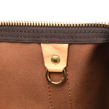 Louis Vuitton Monogram Keepall Bandouliere 55 17 of 37