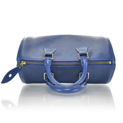 Louis Vuitton Epi Speedy 25 Toledo 7 of 11