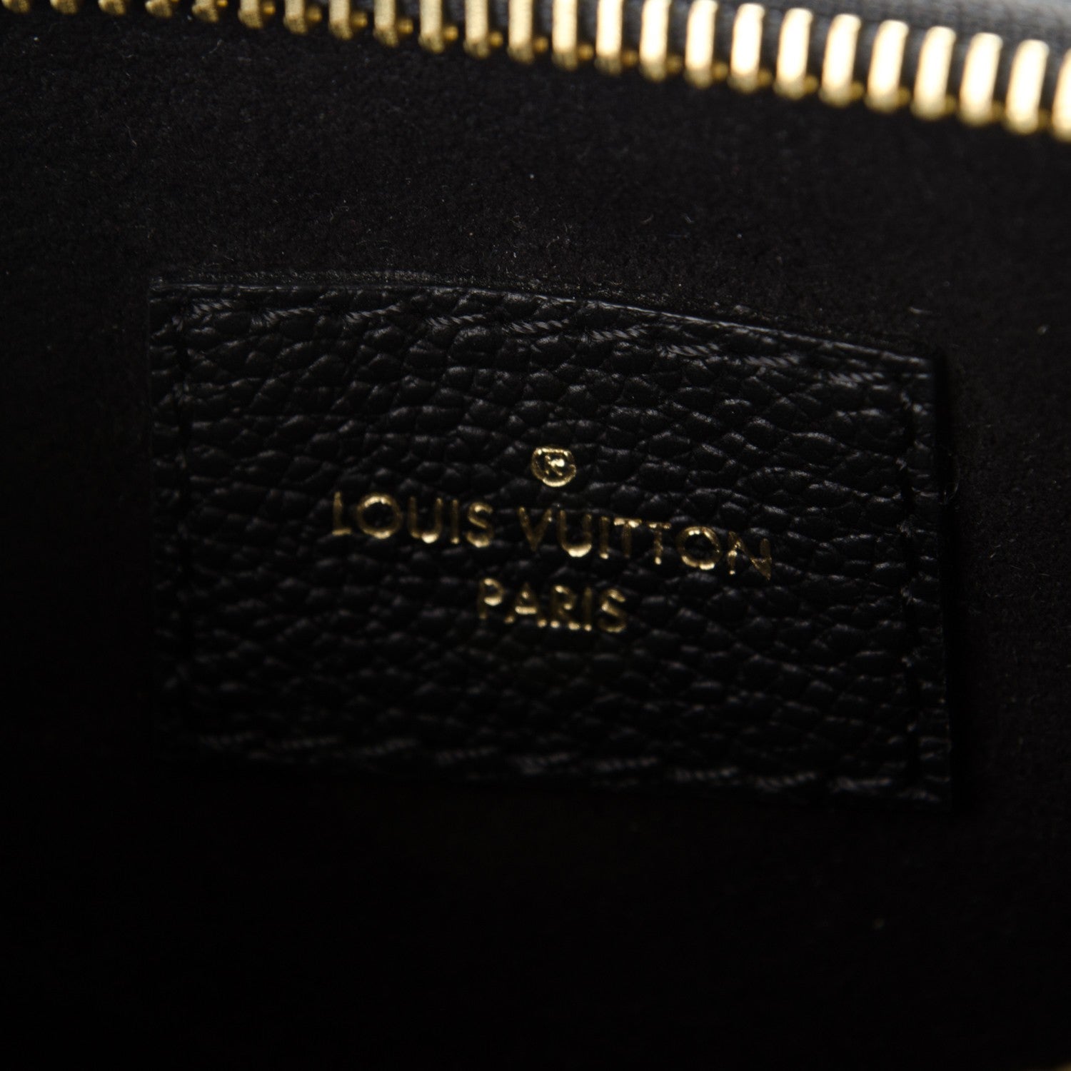 Louis Vuitton Empreinte Twice Black 6 of 8