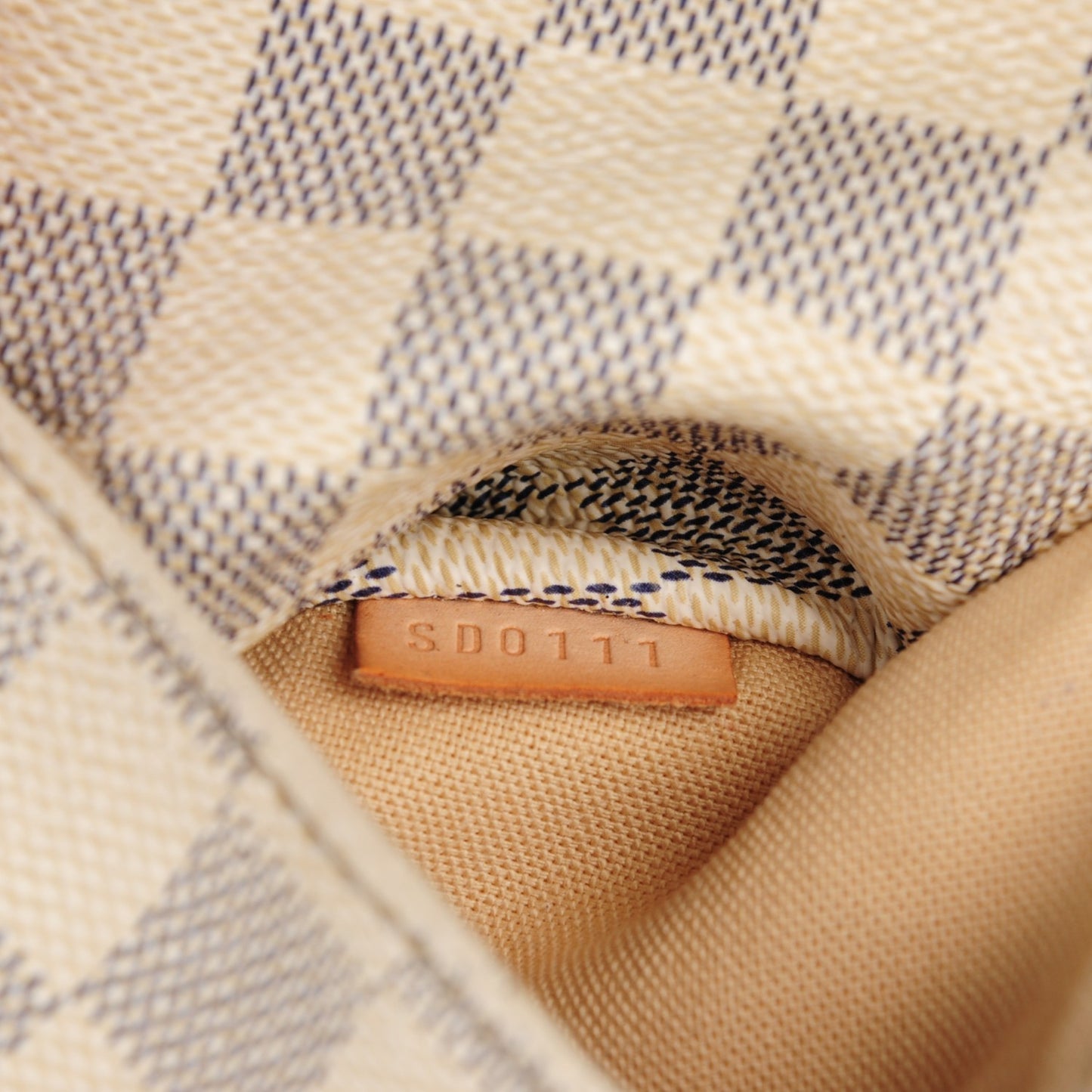 Damier Azur Totally PM