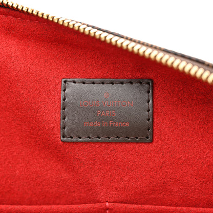 Louis Vuitton Damier Ebene Evora GM 6 of 10
