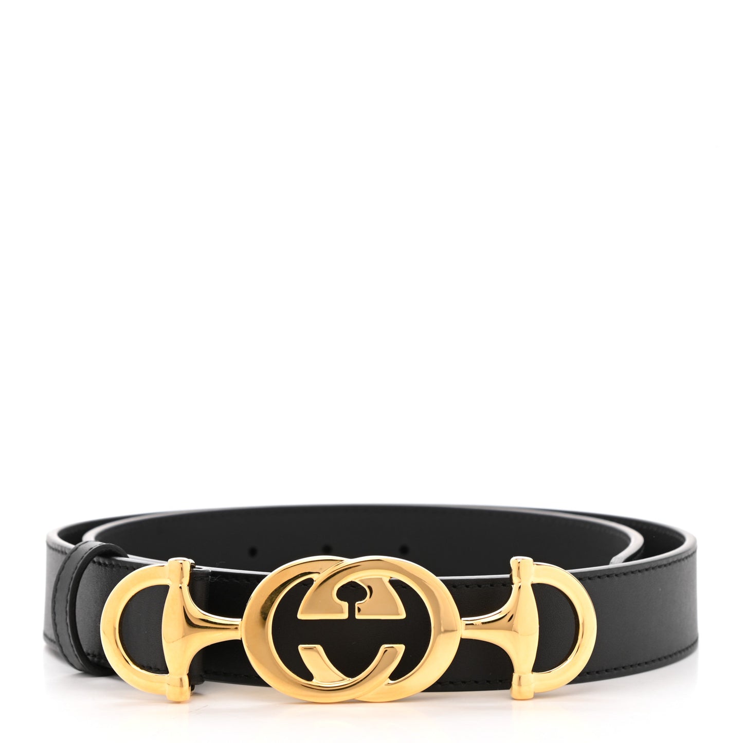 Calfskin Zumi 30mm Belt 85 34 Black