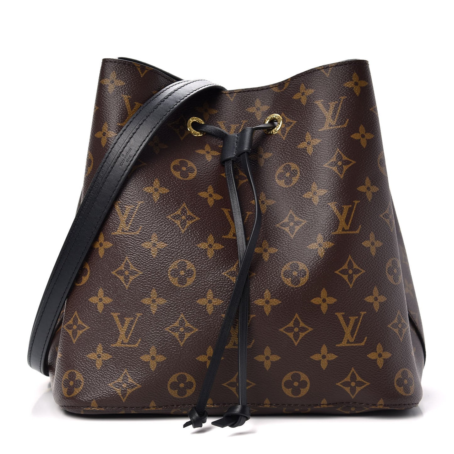 Monogram Neonoe MM Black