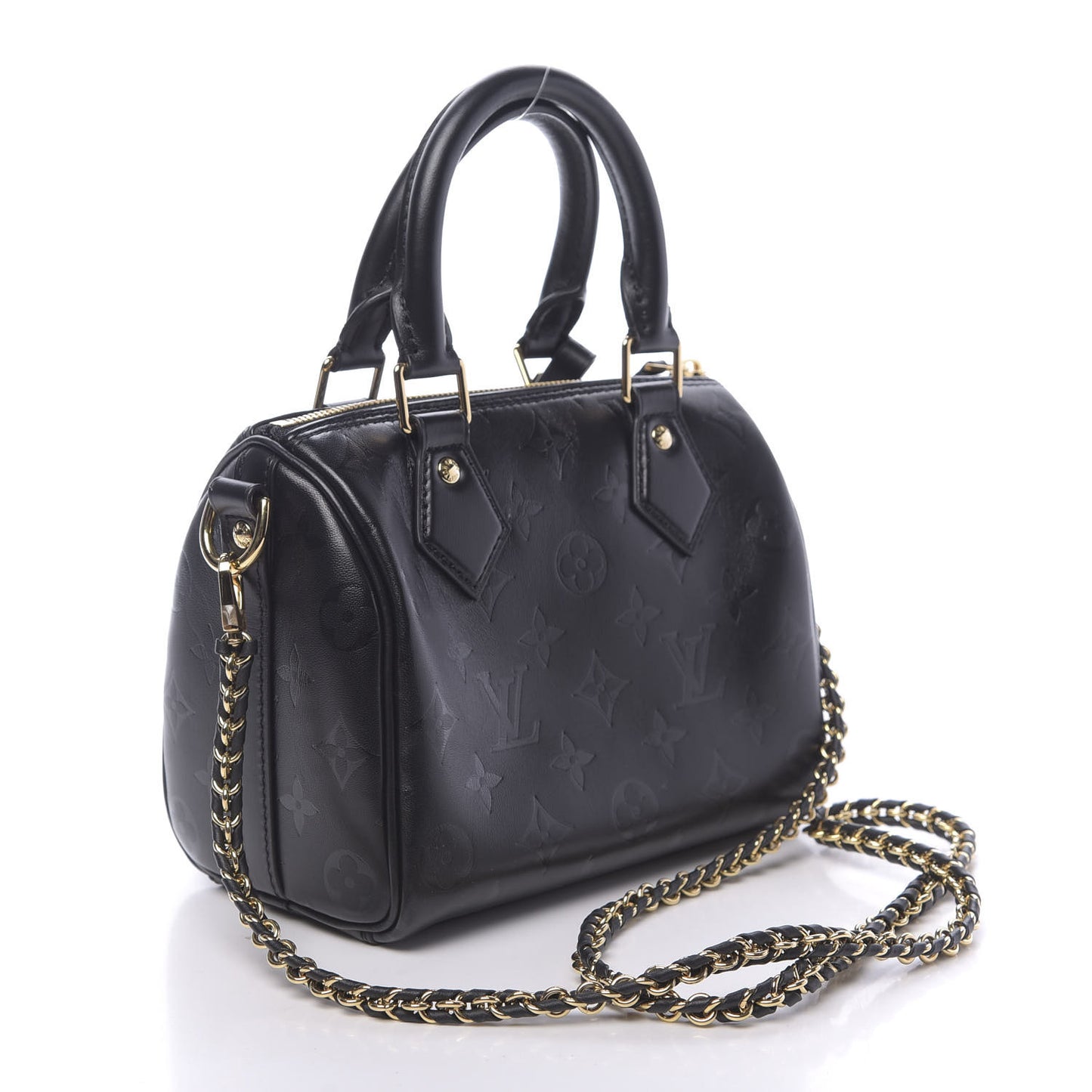Monogram Ink Speedy BB Black