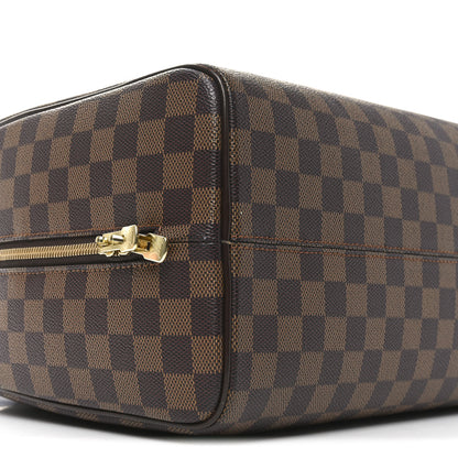 Louis Vuitton Damier Ebene Nolita 24 Heures 7 of 9