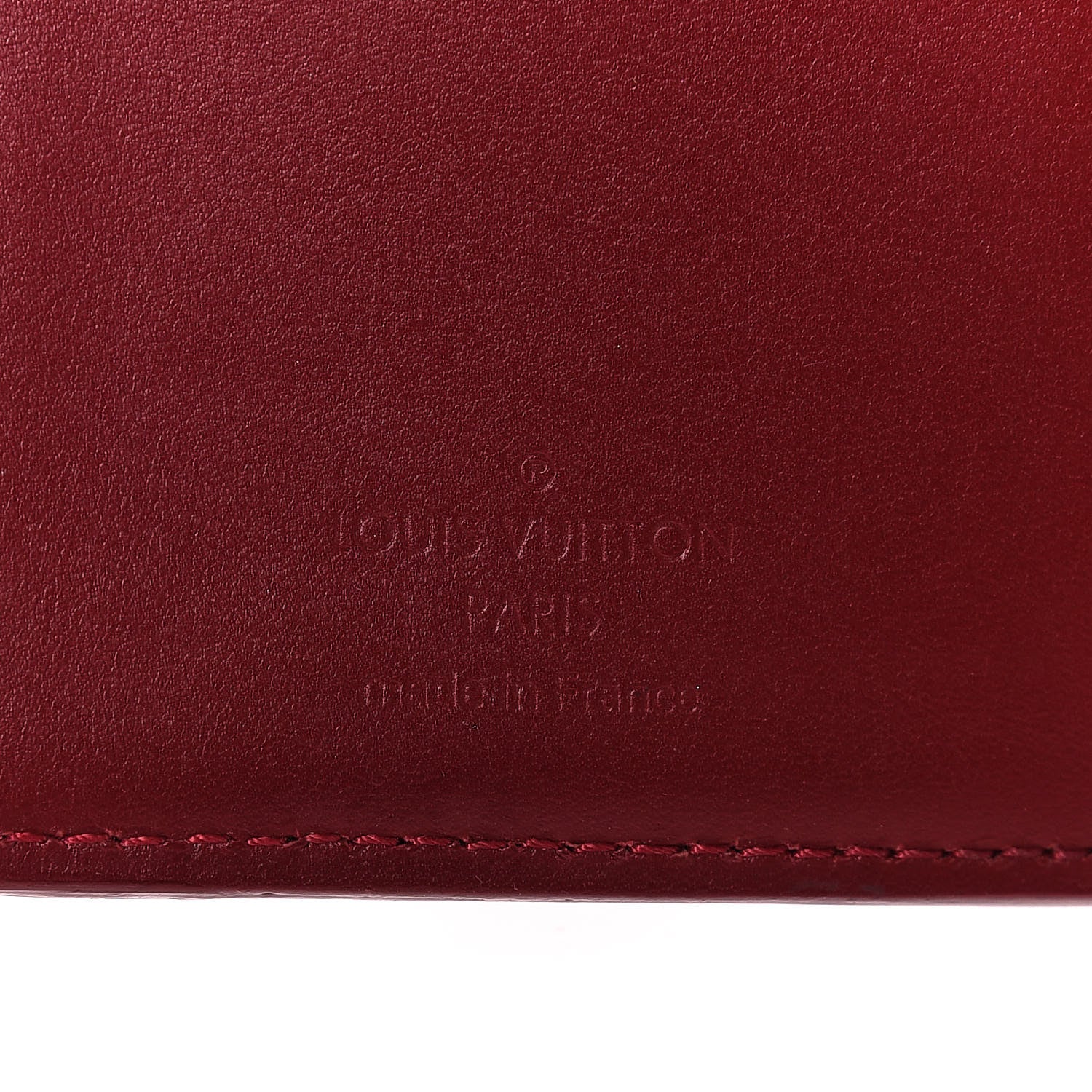 Louis Vuitton Vernis Koala Wallet Pomme D'Amour 6 of 12