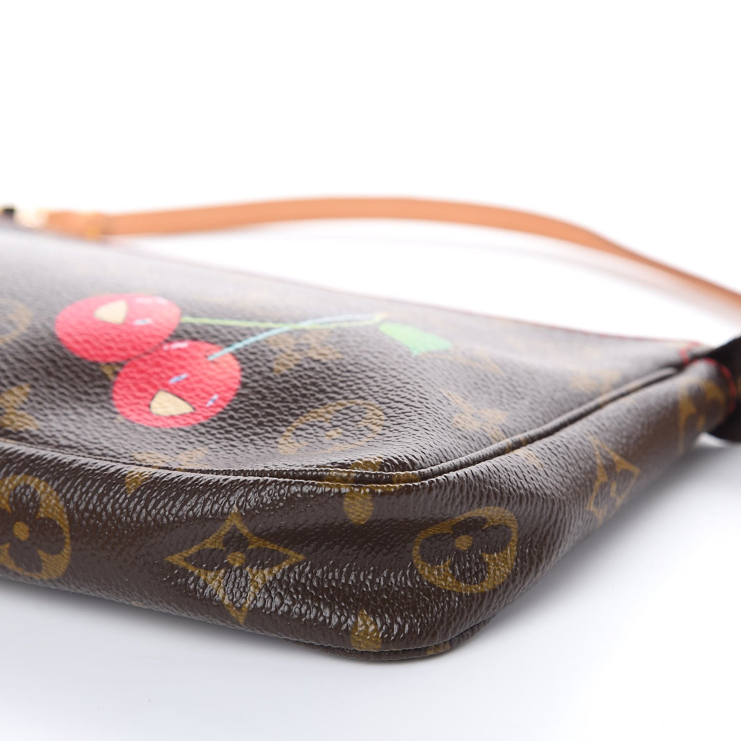 Monogram Cerises Pochette Accessories