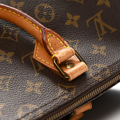 Louis Vuitton Monogram Speedy 35 11 of 12