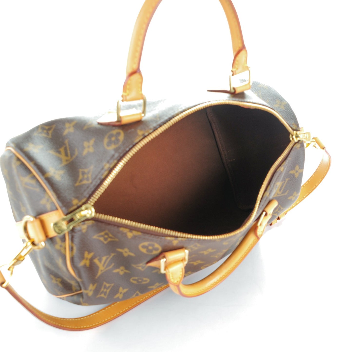 Monogram Speedy Bandouliere 30