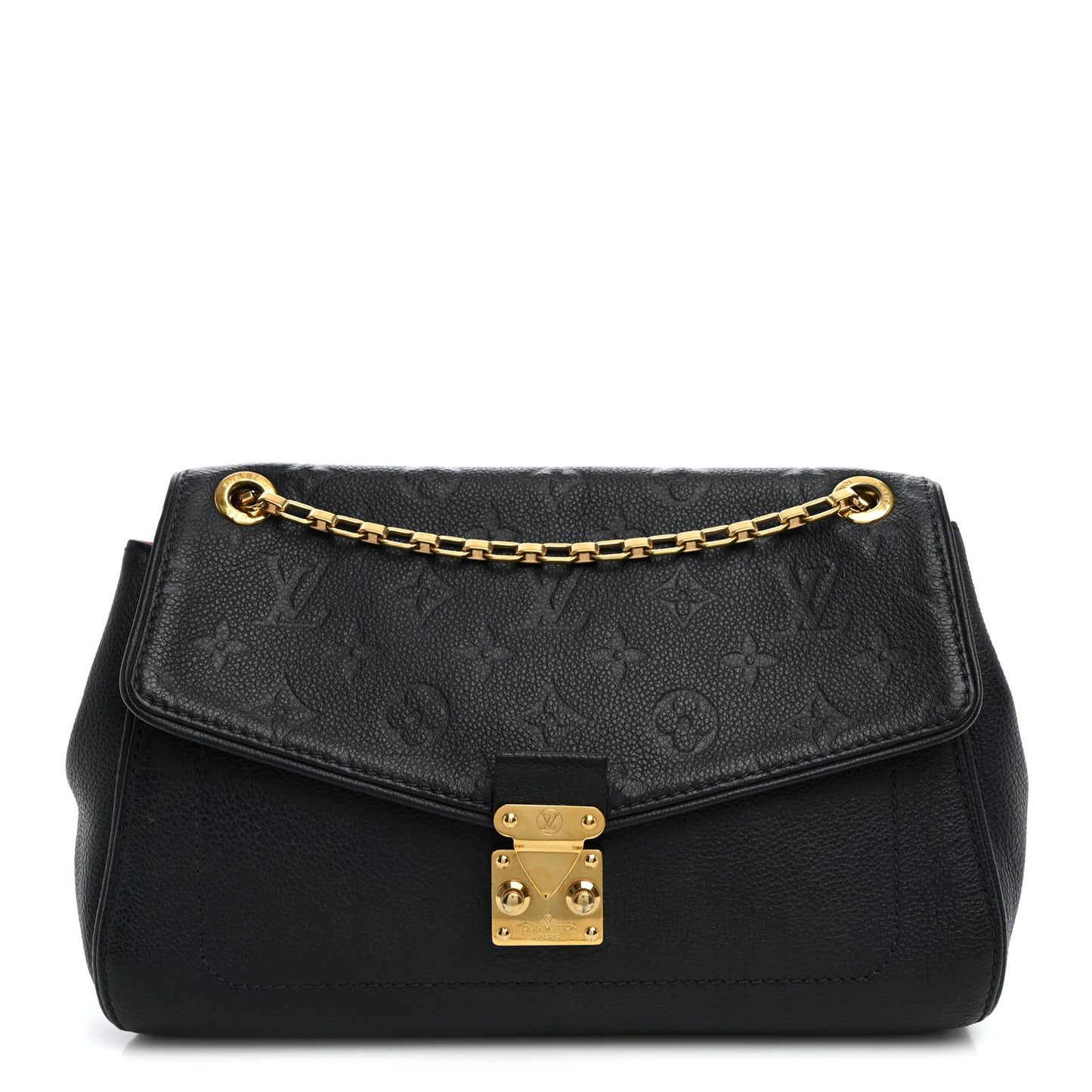 Empreinte Saint Germain PM Marine Rouge