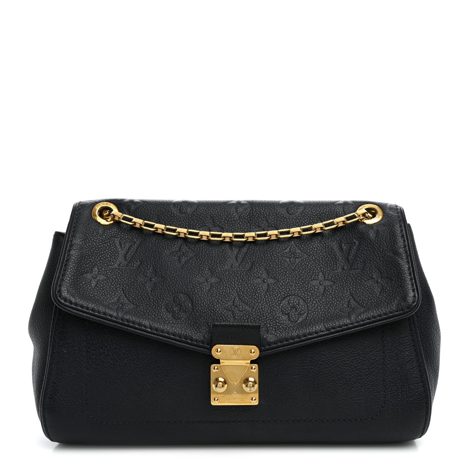Louis Vuitton Empreinte Saint Germain PM Marine Rouge 1 of 10