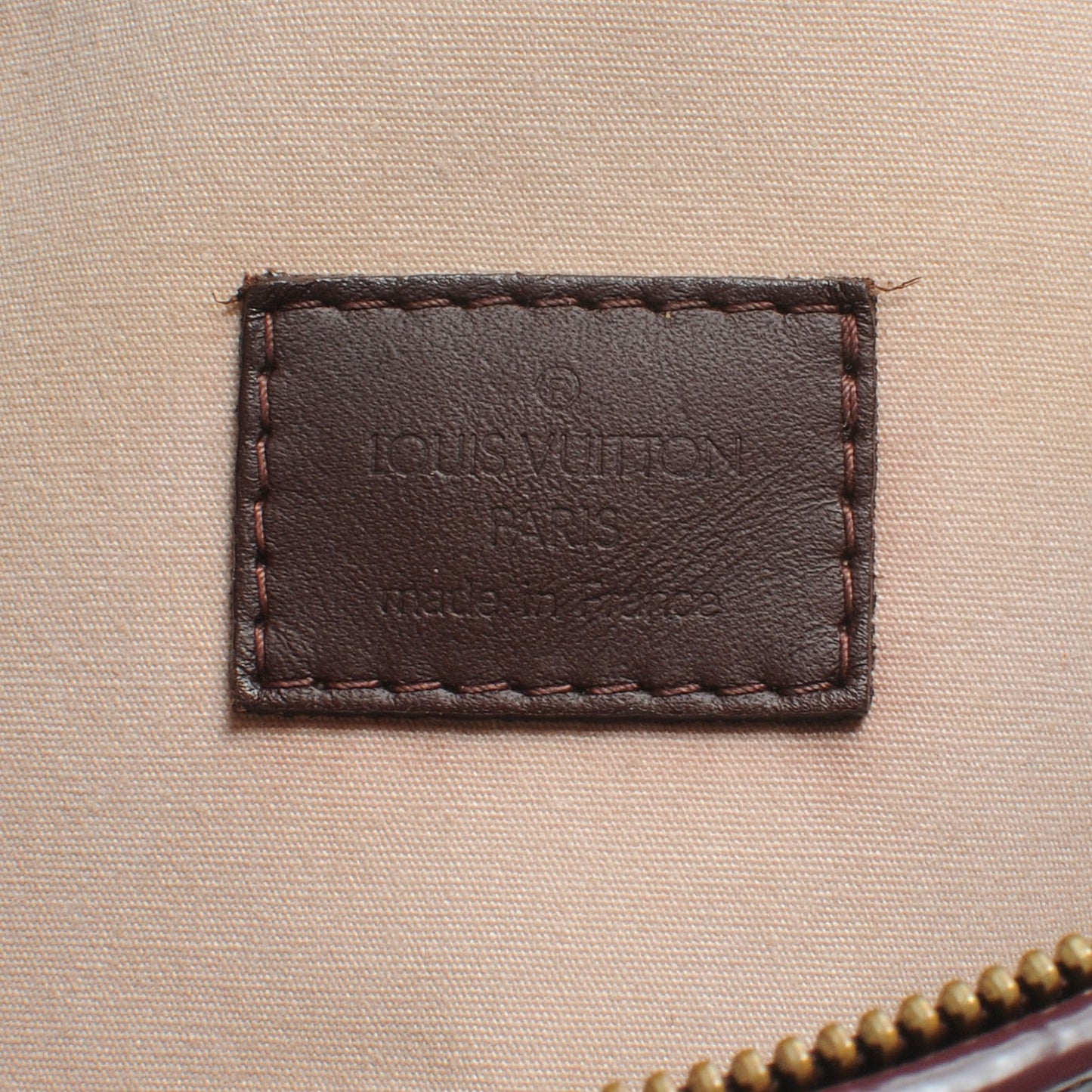 Mini Monogram Lucille PM Cherry
