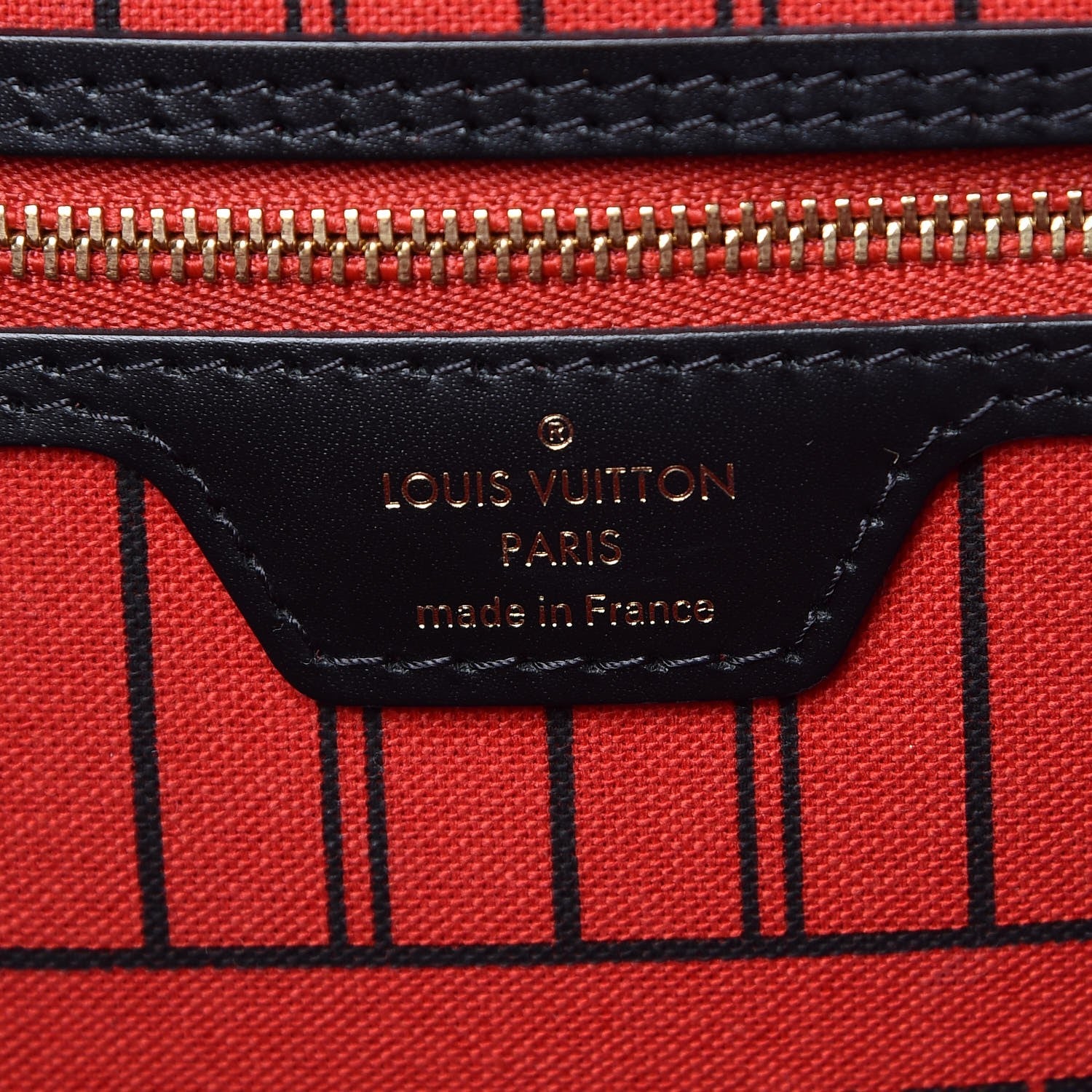 Louis Vuitton Monogram My LV World Tour Neverfull MM 7 of 10