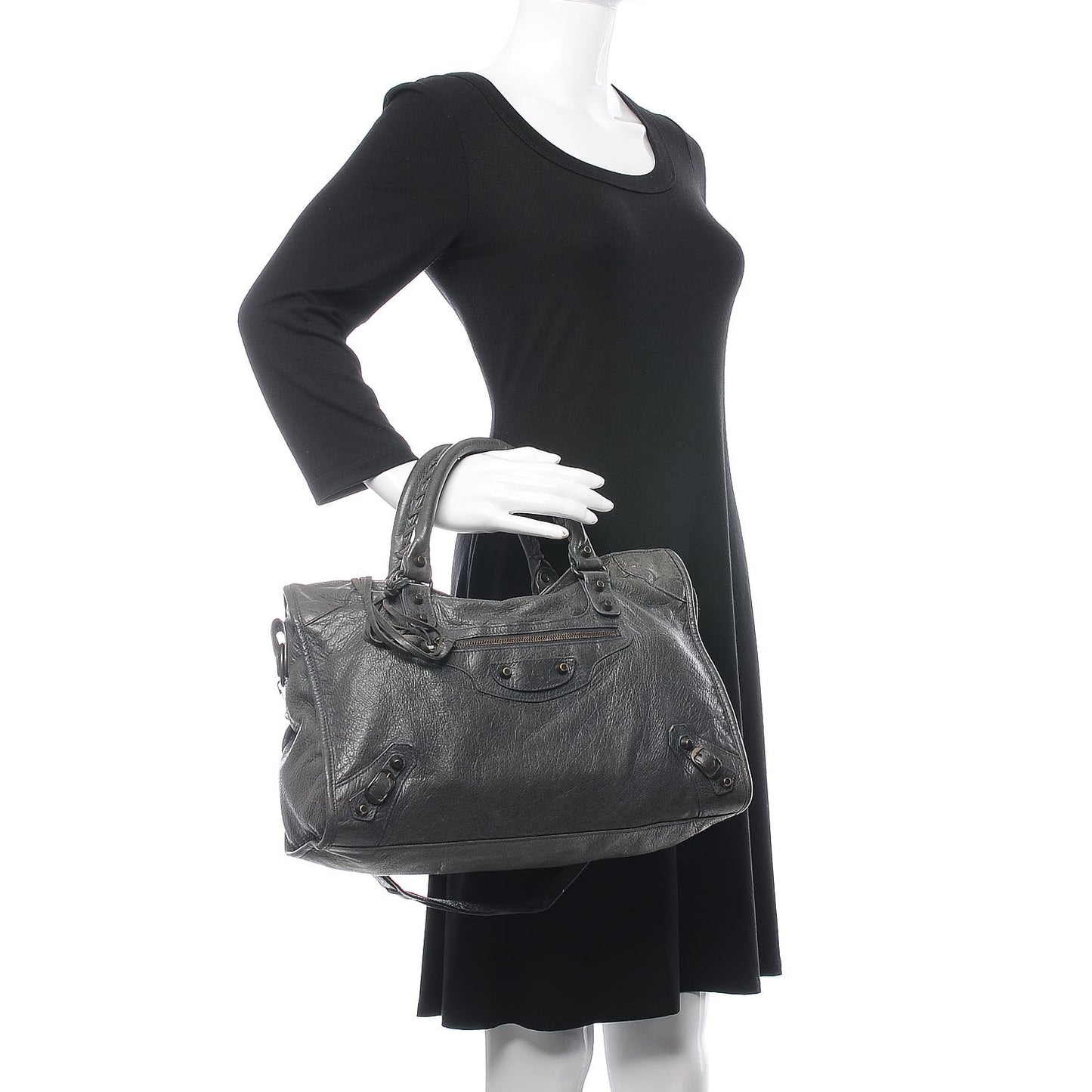 Agneau Classic Hardware City Anthracite