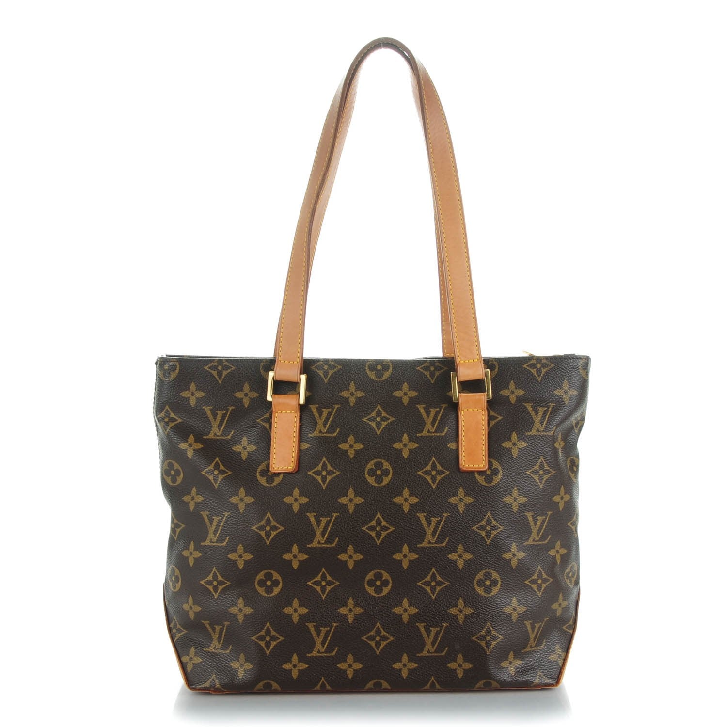 Louis Vuitton Monogram Cabas Piano 1 of 8