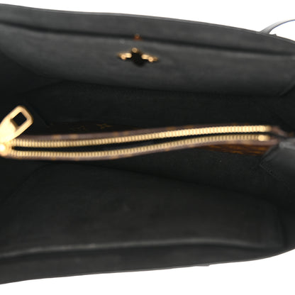 Louis Vuitton Monogram Flower Tote Black 5 of 16