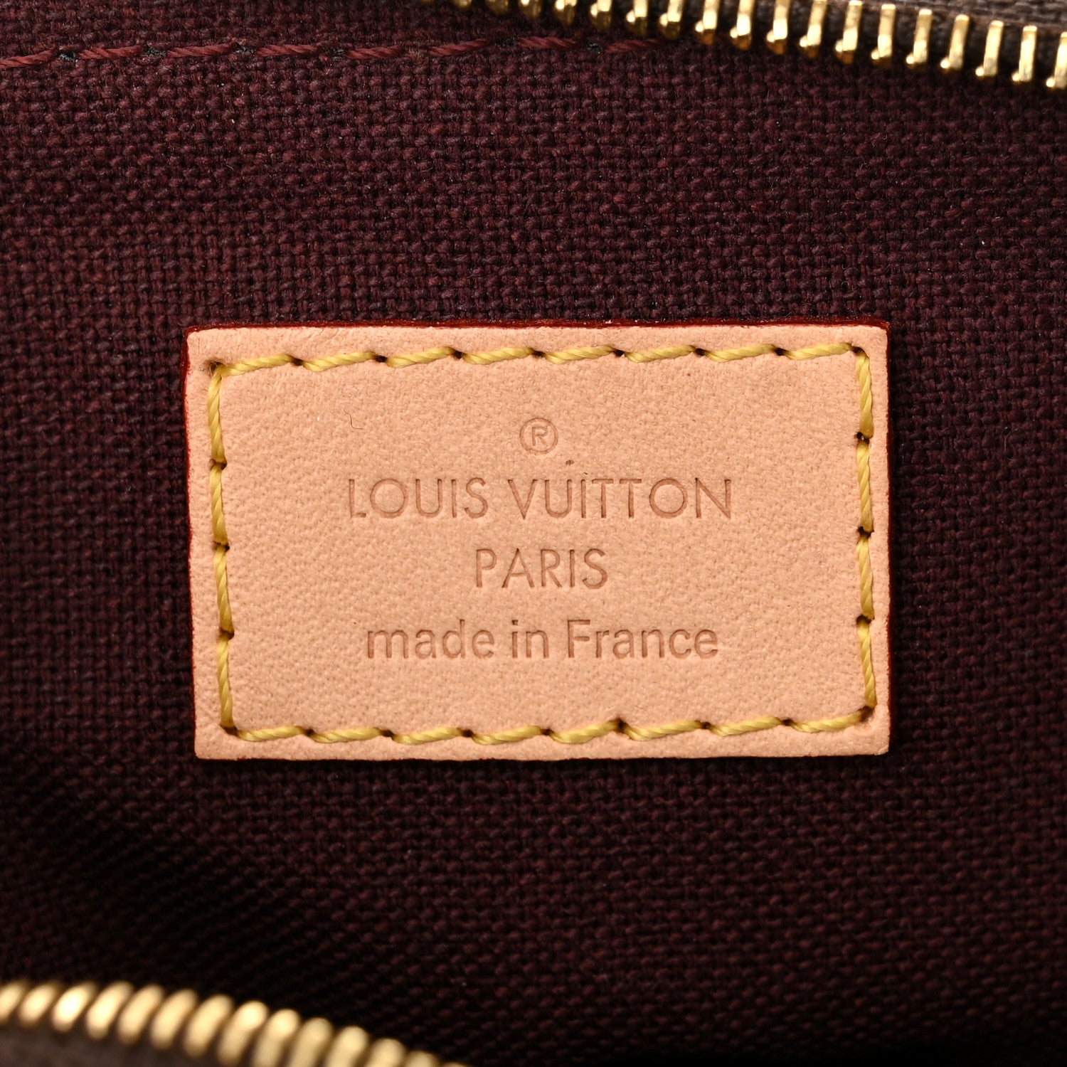 Louis Vuitton Monogram Nano Turenne 6 of 11