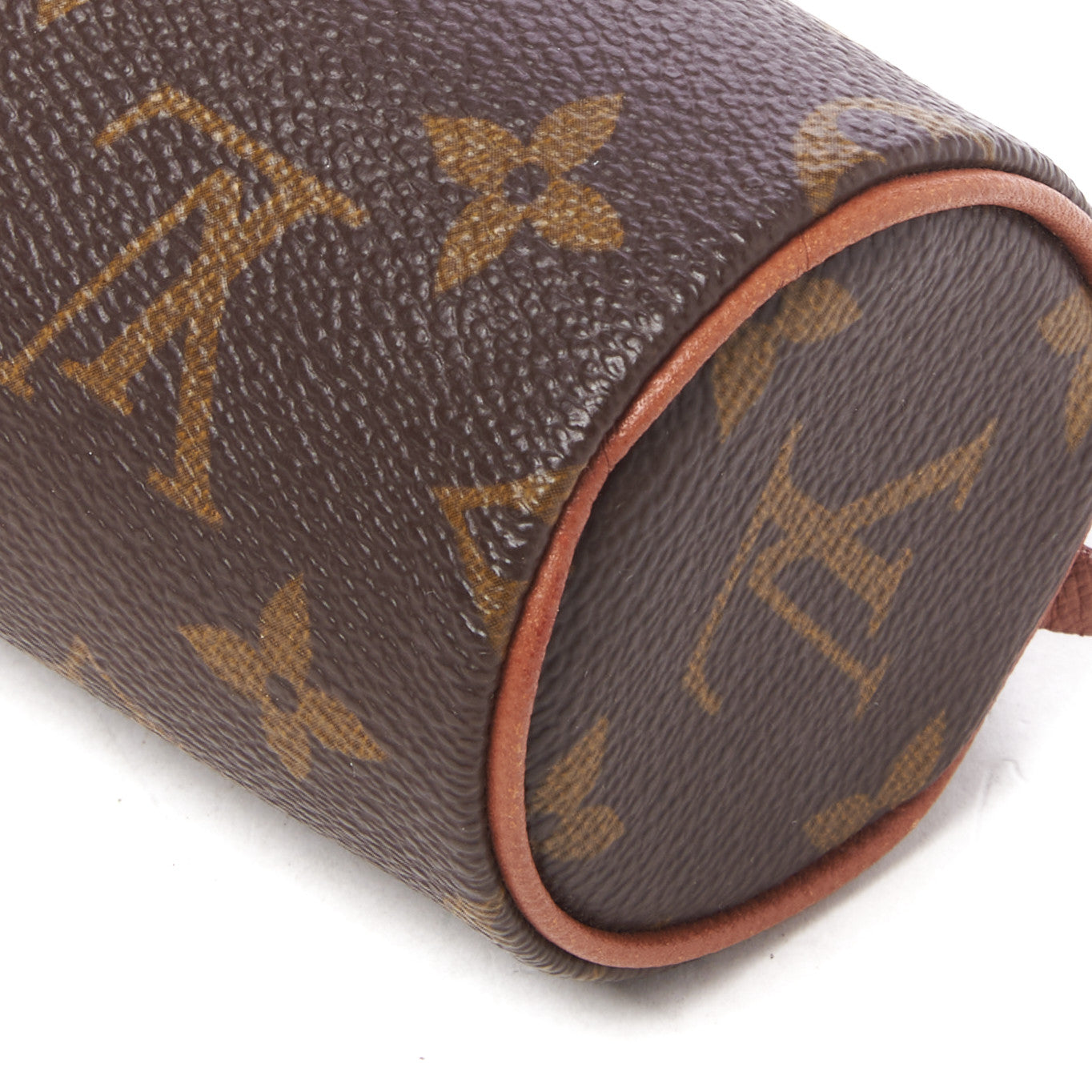 Louis Vuitton Monogram Mini Papillon 5 of 7