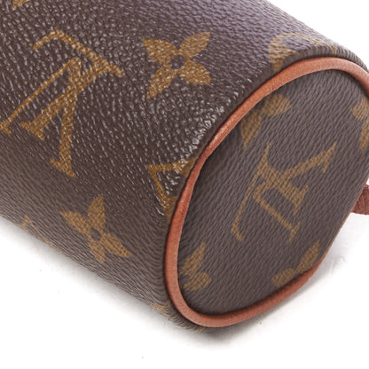 Louis Vuitton Monogram Mini Papillon 5 of 7